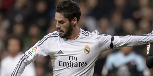 Liverpool Juga Siapkan Tawaran Untuk Isco