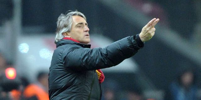 Mancini: Kans Galata Lolos Naik 40 Persen