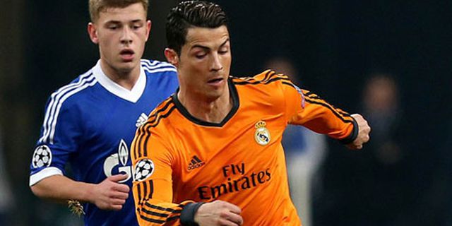 Percaya Diri ala Ronaldo Percaya Diri ala Ronaldo