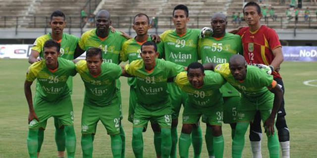 Inilah Calon Pengganti Nzekou di Persebaya