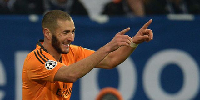 Tak Hanya Jago Cetak Gol, Ancelotti Sanjung Benzema Tak Hanya Jago Cetak Gol, Ancelotti Sanjung Benzema