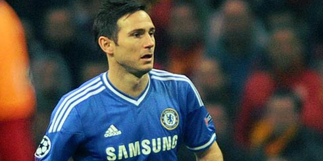 Lampard Terpesona Atmosfer 'Neraka' Istanbul