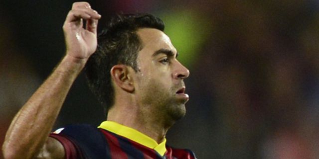 Xavi: Barca Harus Ambil Keuntungan Dari El Derbi Madrileno