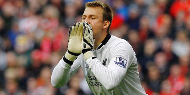 Mignolet: Liverpool Punya Skuat Mumpuni Untuk Premier League Mignolet: Liverpool Punya Skuat Mumpuni Untuk Premier League