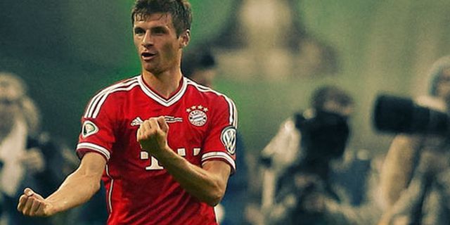 Muller: Tak Ada Tawaran Dari Barcelona