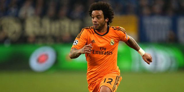 Marcelo: Ini Madrid Yang Terbaik