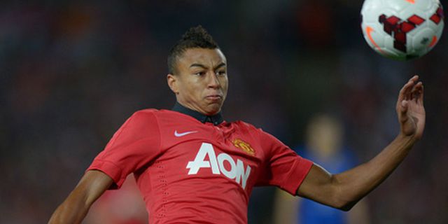 Man United Pinjamkan Lingard ke Brighton & Hove Albion