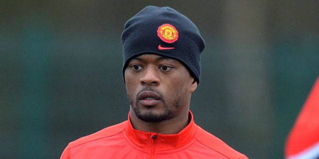 Evra: Saya Suka Manchester!