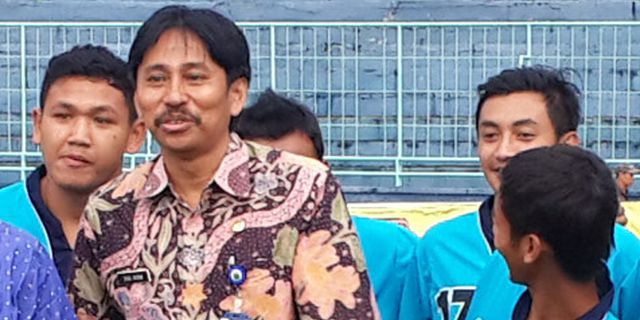 Tiket Persikoba vs Timnas U-19 Digratiskan, Panpel Waspada Flare