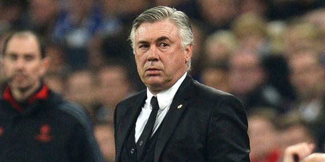 Ancelotti Ungkap Tiga Sumber Tekanan di Madrid