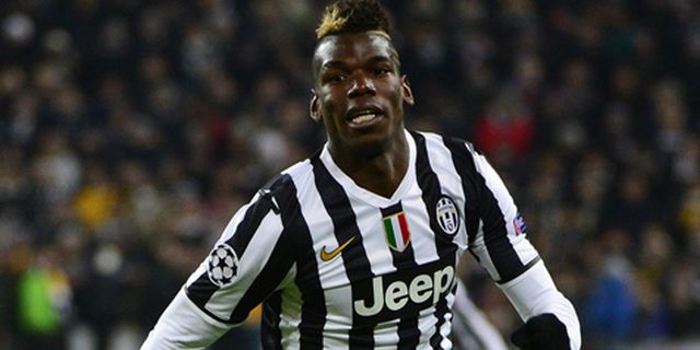  Deschamps Puas Dengan Perkembangan Pogba