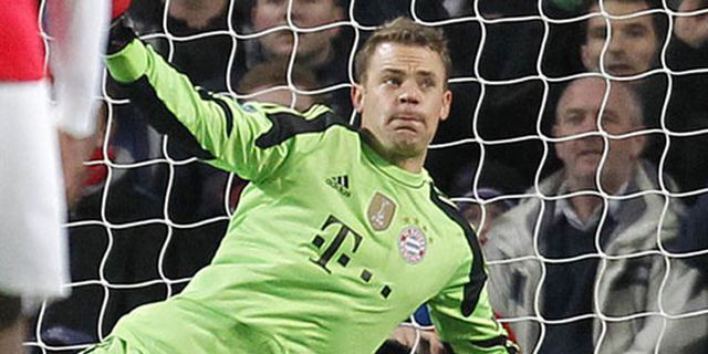 Neuer Waspadai Amuk Schalke