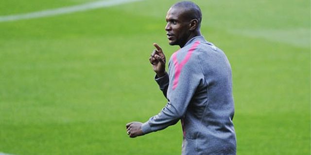 Abidal: Barca Tak Butuh Revolusi