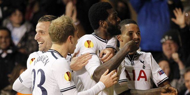 Highlights UEL: Tottenham 3-1 Dnipro