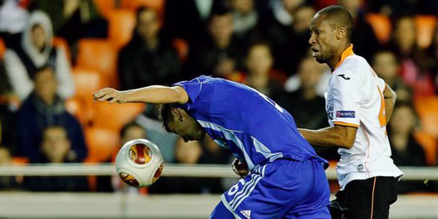 Highlights UEL: Valencia 0-0 Dynamo Kiev