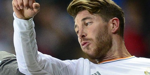 Alex: Sergio Ramos Bek Terbaik di Liga Spanyol