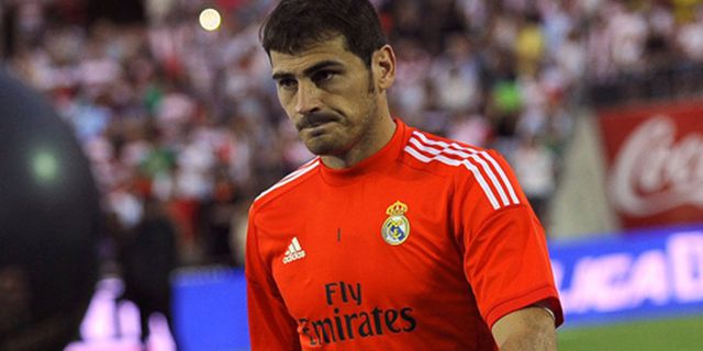 'Casillas Jauh Lebih Baik Dari Kiper Spanyol Lainnya'