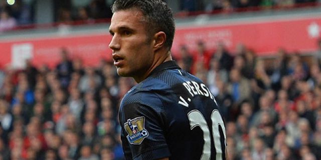 Digosipkan Tak Betah, United Tetap Tolak Lego RVP