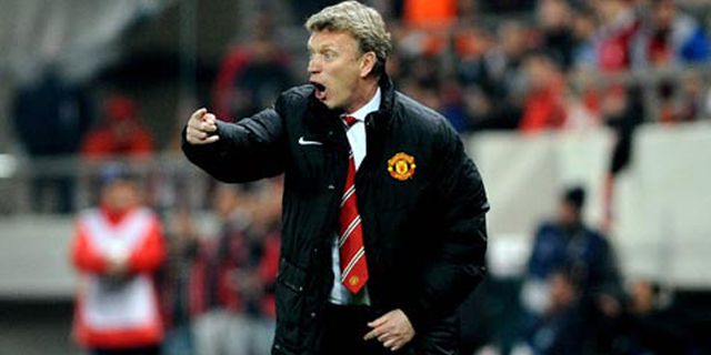 Allardyce: Moyes Butuh 200 Juta Pounds Untuk Perbaiki United