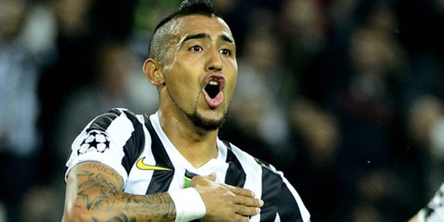 Vidal Siap Tolak Pinangan Madrid dan Barca