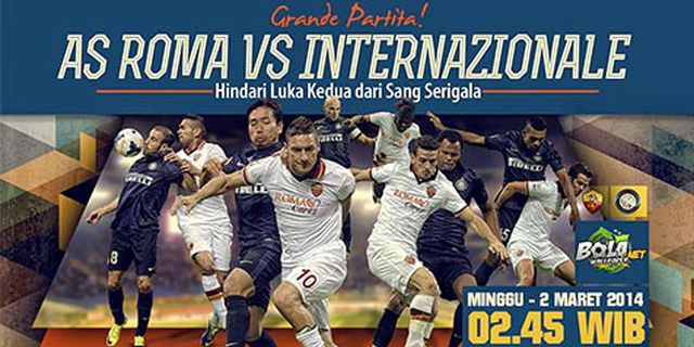 Skuat Inter Untuk Roma: Hernanes Masuk