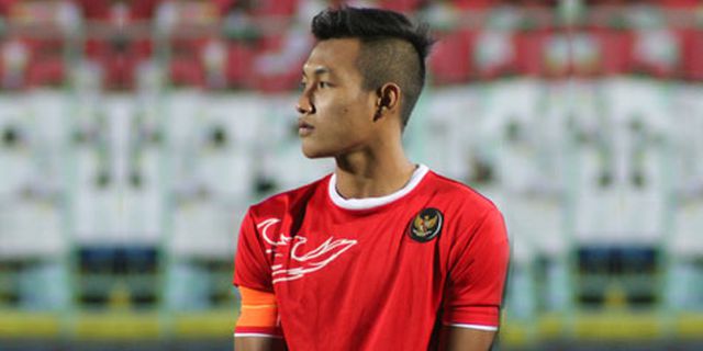 Hansamu Yama Yakin Tak Tersingkir Dari Timnas U-19 Hansamu Yama Yakin Tak Tersingkir Dari Timnas U-19
