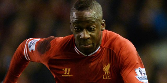 Cissokho: Liverpool Punya Keberuntungan Tim Juara