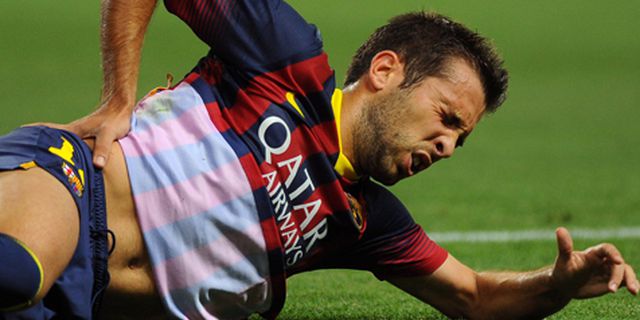 Alba: Barca Dikritik Seolah Sedang Terpuruk di Papan Tengah Alba: Barca Dikritik Seolah Sedang Terpuruk di Papan Tengah