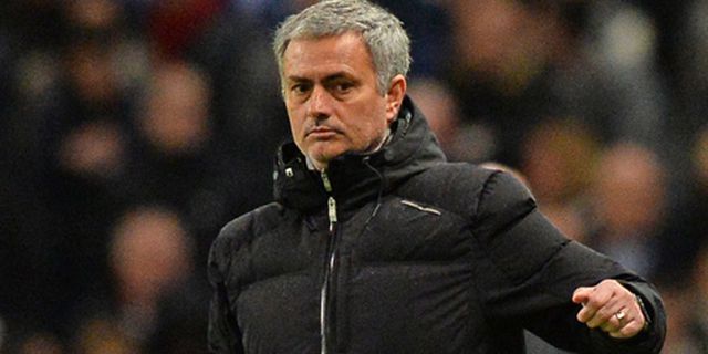 Sepakat Dengan Magath, Mourinho Keluhkan Jadwal Liga