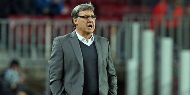 Peluang Treble, Martino Bilang Masih Bisa Peluang Treble, Martino Bilang Masih Bisa