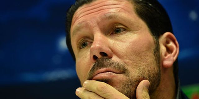 Simeone Anggap Kengerian Madrid Mencekam Eropa