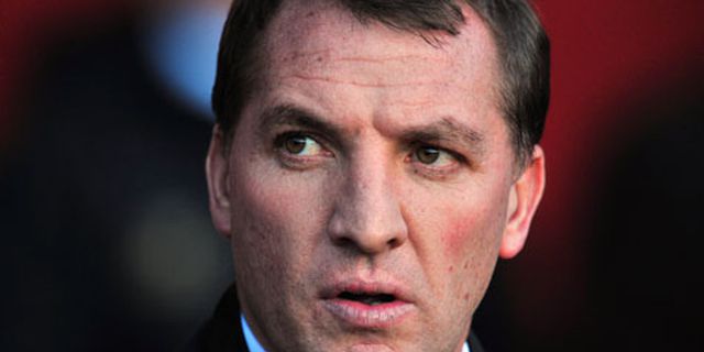 Rodgers Enggan Liverpool Dilibatkan Bursa Juara