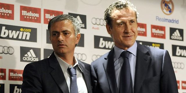 Valdano: Prestasi Mourinho di Madrid Ada di Bawah Rata-rata