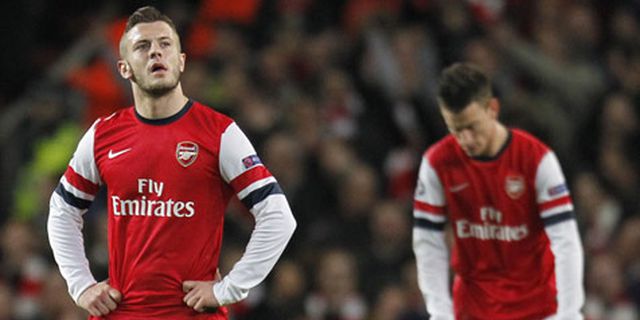 Wilshere Tetap Yakin Arsenal Mampu Juara