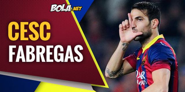 Fabregas Tak Terkesan Dengan Dominasi Madrid dan Bayern