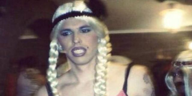 Marek Hamsik Menjelma Menjadi Wanita Berambut Pirang