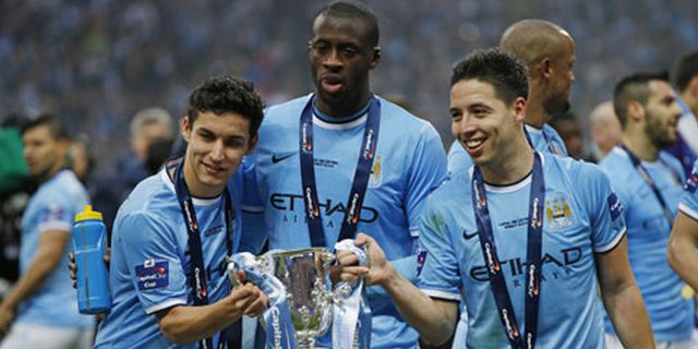 Toure: Ini Salah Satu Gol Terbaik Saya