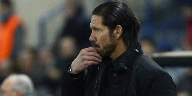 Simeone: Atletico Masih Dalam Perburuan Gelar