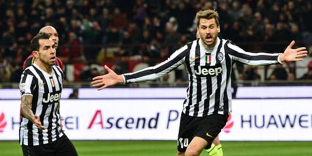 Review: Juve Taklukkan Milan di San Siro