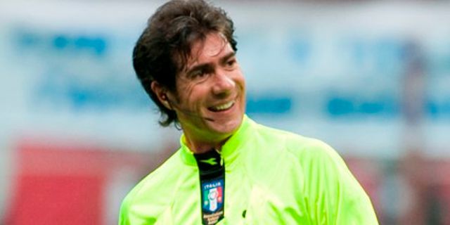 Wasit Roma vs Inter Abaikan Empat Insiden Penalti?