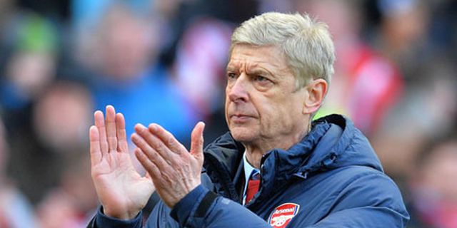 Arsenal Merosot, Wenger Masih Percaya Tradisi Arsenal Merosot, Wenger Masih Percaya Tradisi