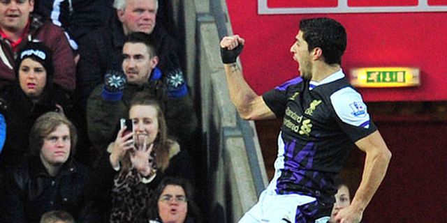 Gerrard: Suarez Seorang Pembunuh