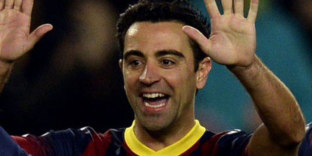 Dicibir Camp Nou, Xavi: Fans Harusnya Senang