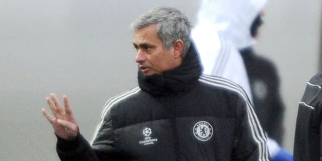 Tips Susun Timnas ala Mourinho