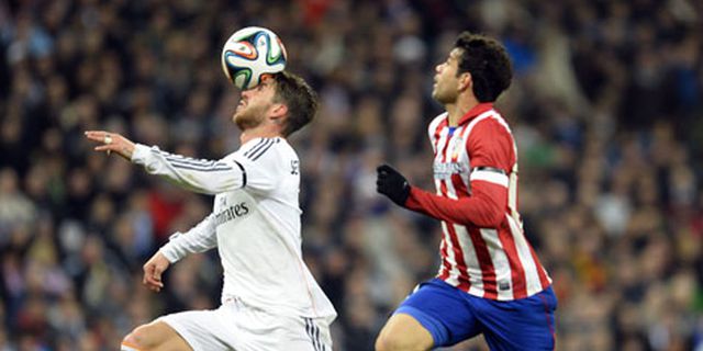 Ramos: Atletico Pantas Dapat Penalti