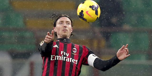 Montolivo Sebut Milan Pantas Dapat Hasil Berbeda