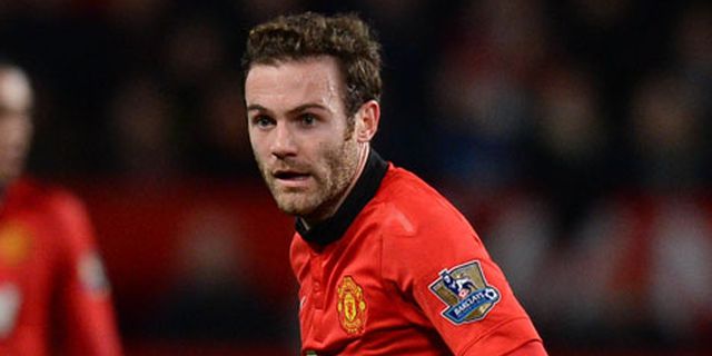 Mata: United Bisa Kalahkan Olympiakos