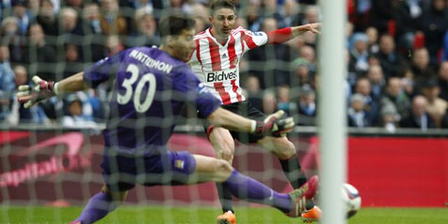 Borini: Incar Wembley Keduanya Tahun Ini