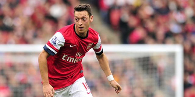 'Ozil Bukan Pemimpin'