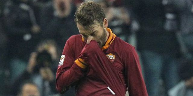 Pukul Icardi, De Rossi Dihukum Tiga Laga